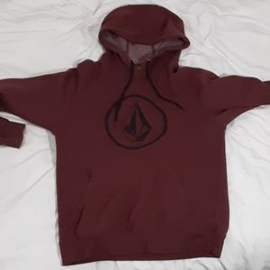 Soft Volcom Hoodie